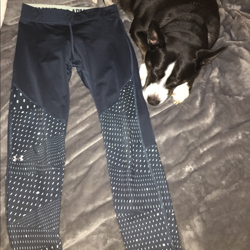 Under amour leggings!! OBO